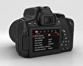 Canon EOS Rebel T6i 3D модель