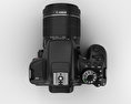 Canon EOS Rebel T6i 3D модель