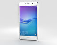 Huawei Y6 White 3d model