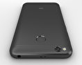 Xiaomi Redmi 4X Black 3d model