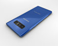 Samsung Galaxy Note 8 Deepsea Blue 3d model