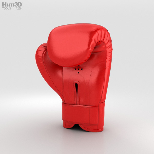 Boxhandschuhe 3D-Modell