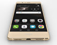 Huawei P9 Lite Gold 3Dモデル
