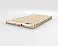 Huawei P9 Lite Gold 3d model