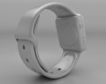 Apple Watch Series 3 38mm GPS + Cellular Gold Aluminum Case Pink Sand Sport Band 3D 모델 
