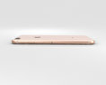 Apple iPhone 8 Plus Gold 3D-Modell