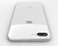 Apple iPhone 8 Plus Silver 3d model