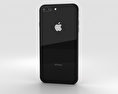 Apple iPhone 8 Plus Space Gray 3D-Modell