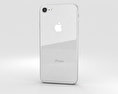 Apple iPhone 8 Silver 3d model