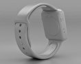 Apple Watch Edition Series 3 42mm GPS Gray Ceramic Case Gray/Black Sport Band Modelo 3D