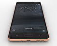 Nokia 5 Copper 3d model