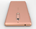Nokia 5 Copper 3D模型