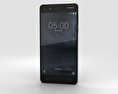 Nokia 5 Matte Black Modello 3D
