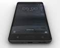 Nokia 5 Matte Black Modello 3D