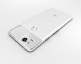 Google Pixel 2 Clearly White 3d model