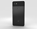 Google Pixel 2 XL Just Black 3d model