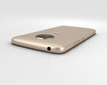 Motorola Moto E4 Fine Gold 3d model