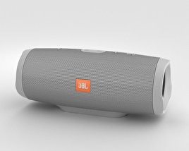 JBL Charge 3 Grey 3D model