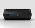 JBL Flip 4 Black 3D модель