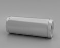 JBL Flip 4 Black 3D модель