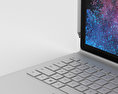 Microsoft Surface Book 2 13.5-inch (i7) 3d model