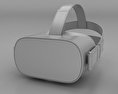 Oculus Go 3D-Modell