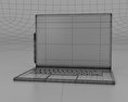 Microsoft Surface Book 2 15-inch 3d model