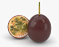 Passion Fruit 3d model
