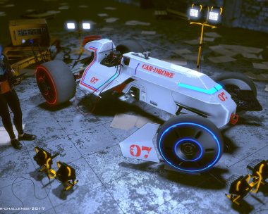 Car Drone