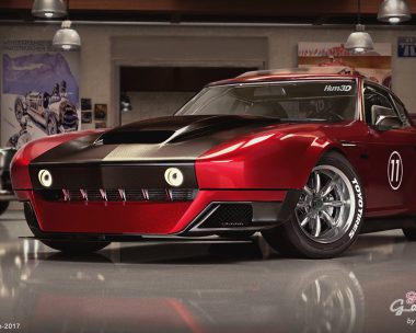 Datsun 240Z 컨셉트 카 - Jay Leno's Garage