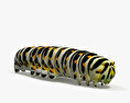 Caterpillar HD 3d model