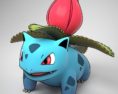 Ivysaur Pokemon Free 3D model