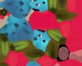 Ivysaur Pokemon 免费的3D模型