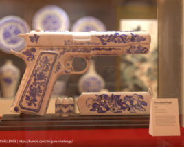 Porcelain 1911