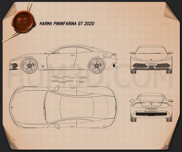 Toyota mark x чертеж
