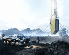 Planet Explorer Encounter - SOL 42