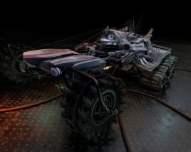Project Analia (troop transport)