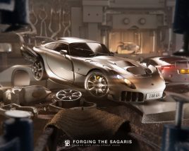 Forging the Sagaris