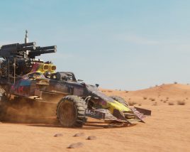 Mad Max F1