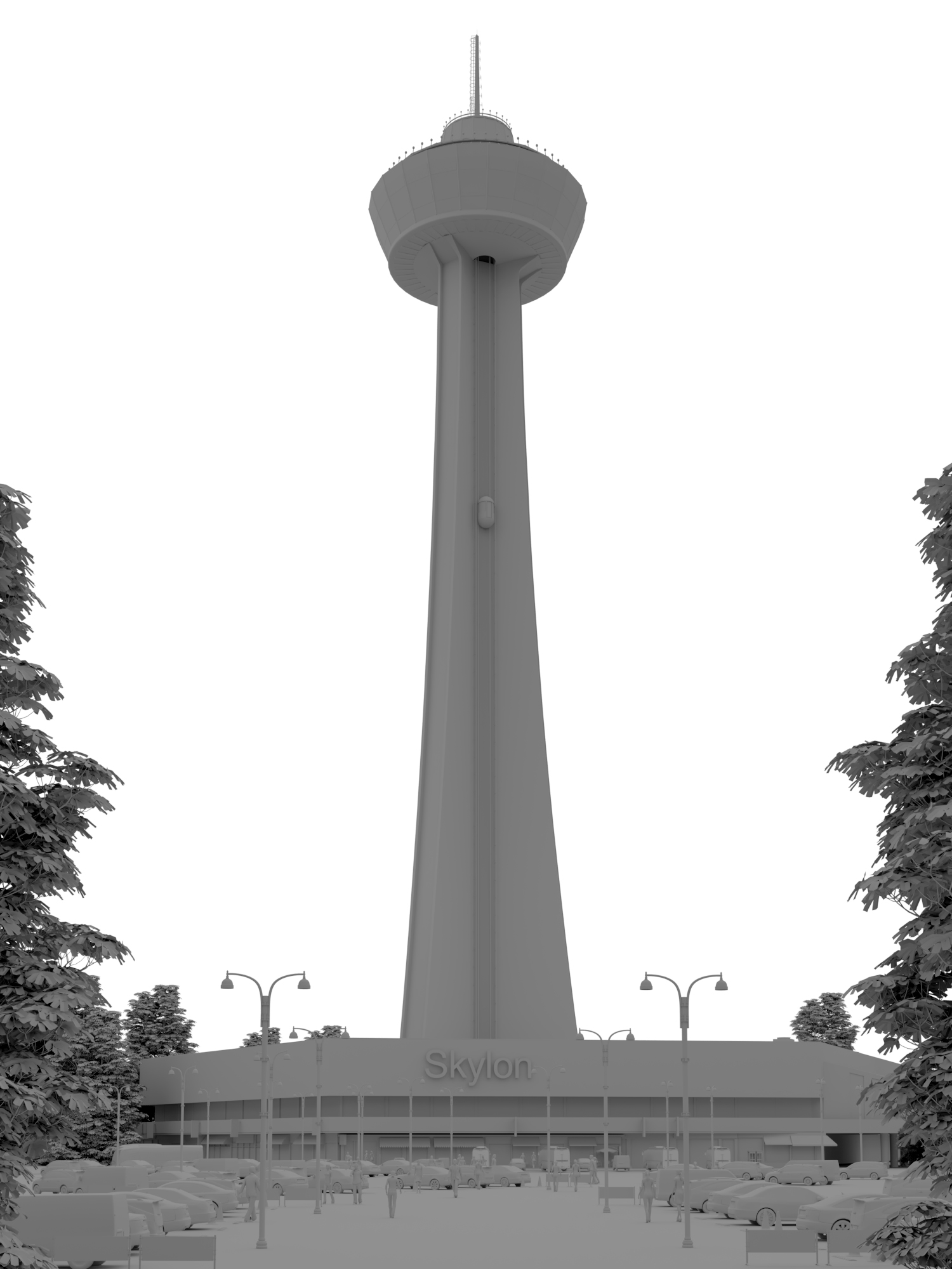 Skylon'S Revolving Dining: Menu Highlights And Insider Info - pdoaw4r