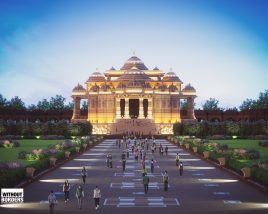 Akshardham Temple, New Delhi, India