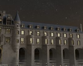 Le château de Chenonceau