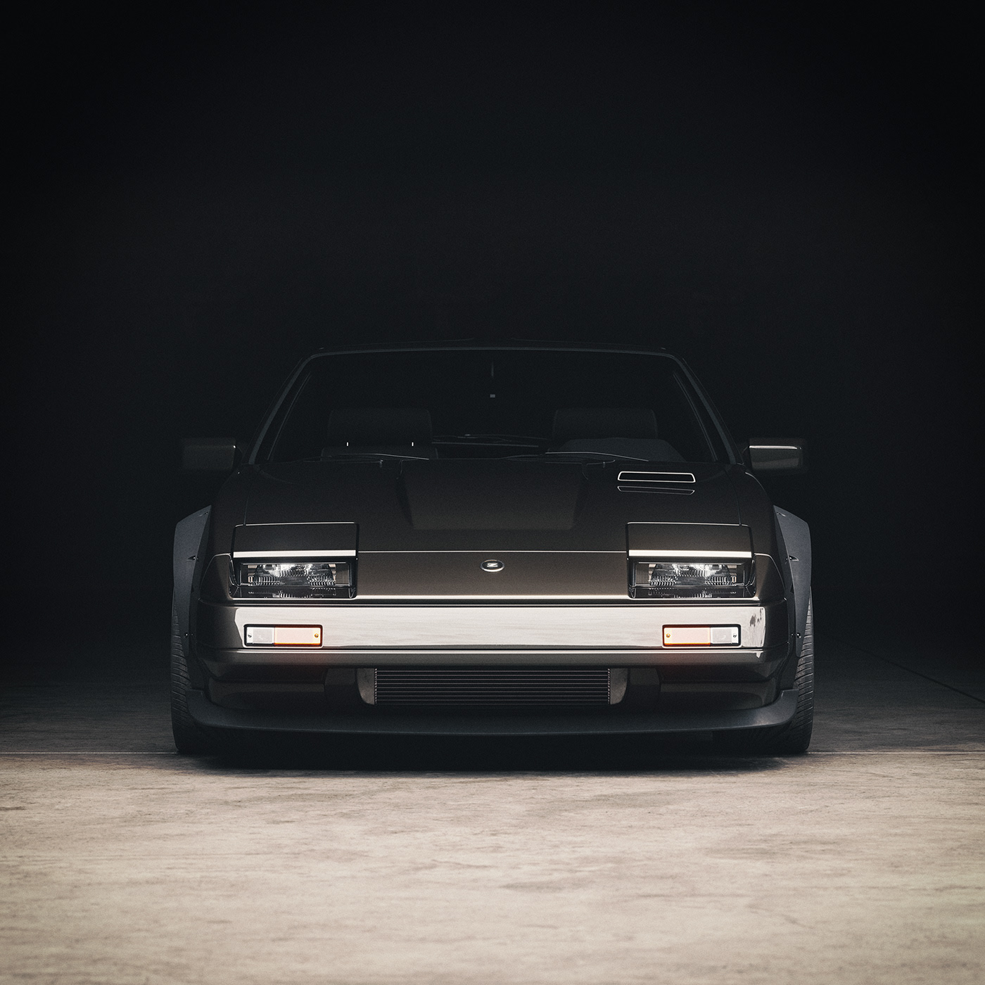 Nissan 300ZX