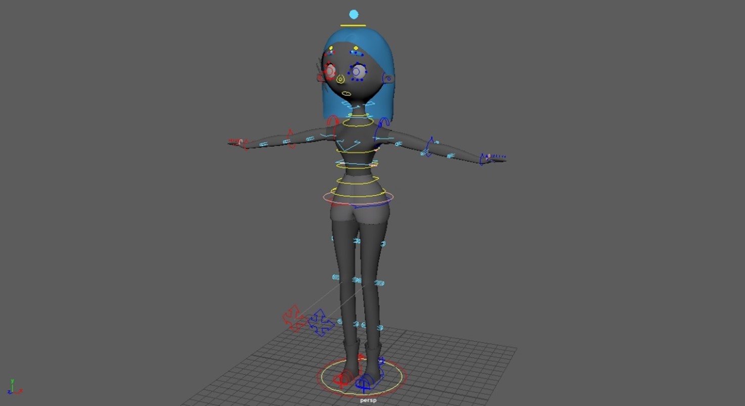 3dcharacter