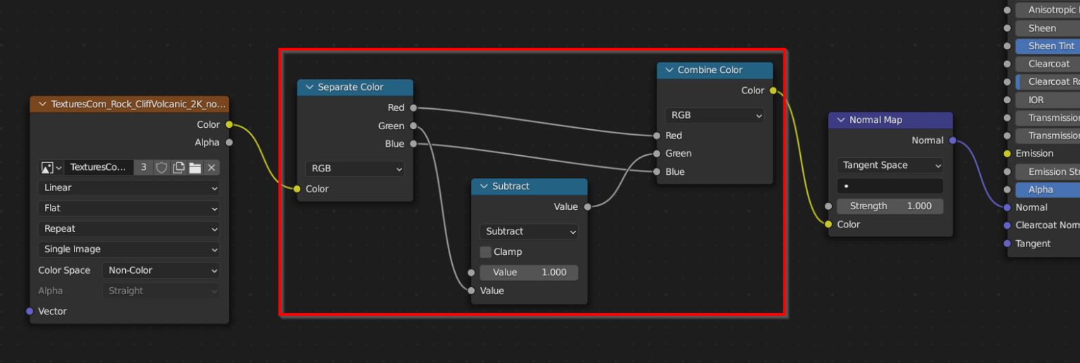 Normal Maps in Blender: An In-Depth Guide - Hum3D Blog