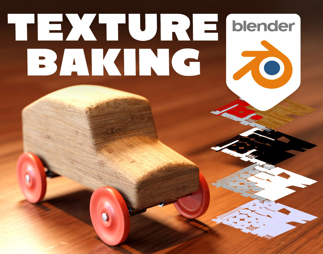 How To Bake Textures In Blender - Hum3D Blog