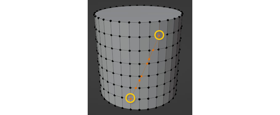 How To Connect And Merge Vertices In Blender - Hum3D Blog