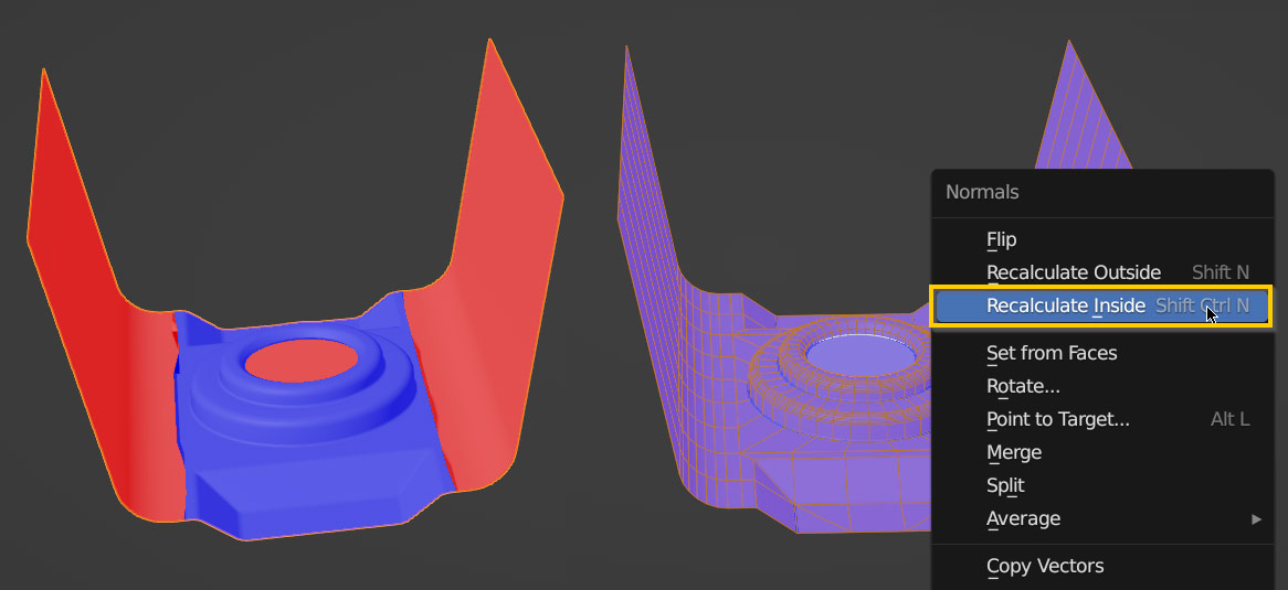How to Fix Normals in Blender - Hum3D Blog