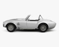 AC Shelby Cobra 427 1965 3D 모델  side view