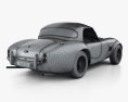 AC Shelby Cobra 289 Roadster 1966 Modèle 3d
